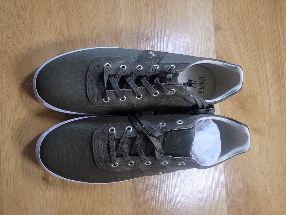 Nowe Buty Polo Ralph