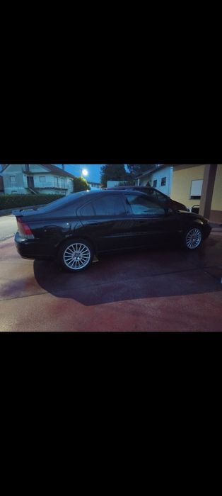 Volvo s60 D5 2003