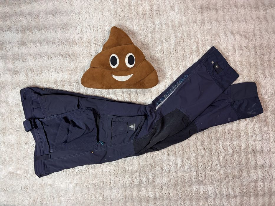 Spodnie Mascot stretch safe