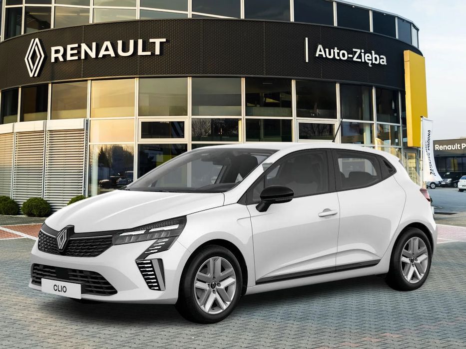 Renault Clio evolution Eco-G 100 g.2025 OKAZJA