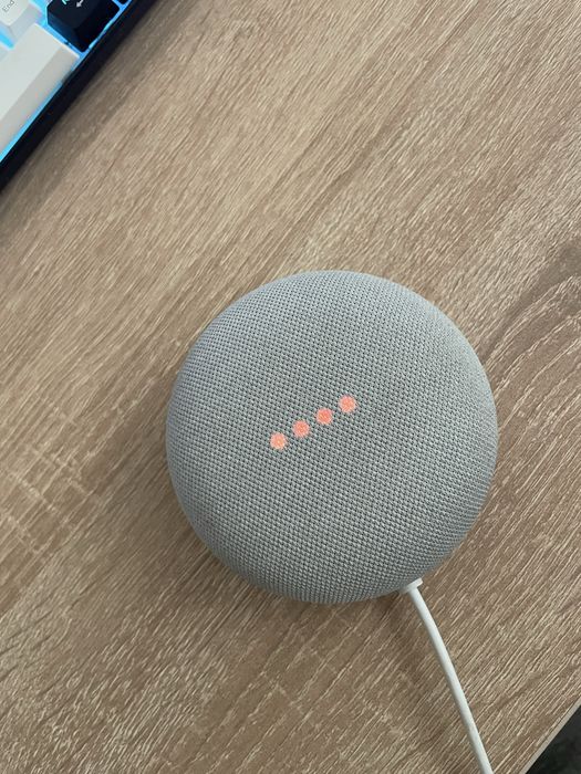google nest mini - купити аудіотехніку - Ціна на OLX.ua