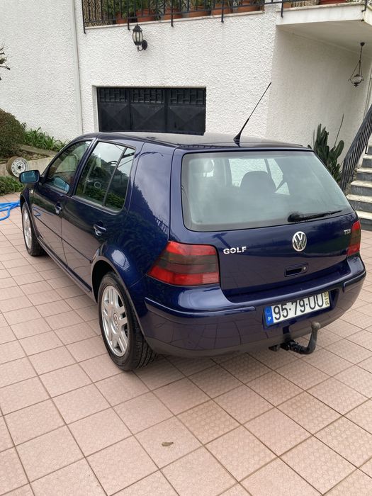 Vw Golf IV 1.9 TDI