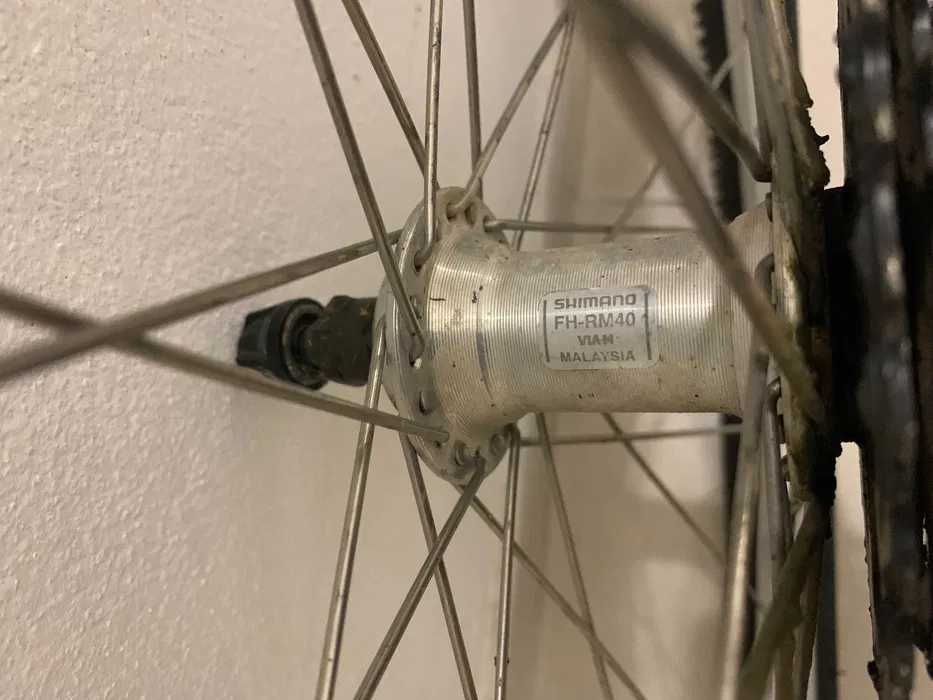 Roda de Bicicleta Aro 26" Traseira