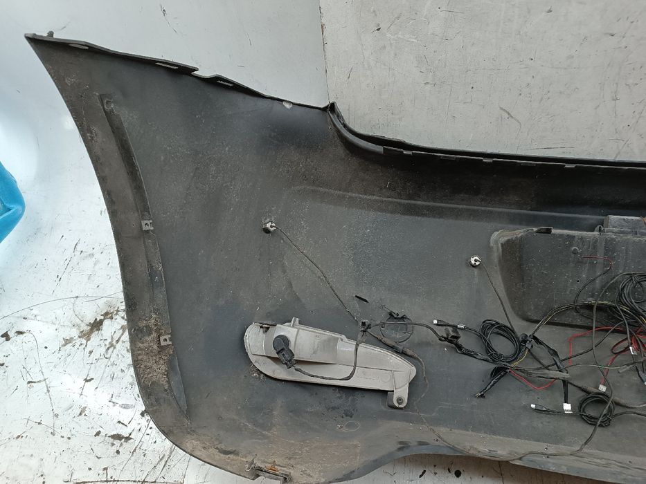 Para Choques Traseiro - FIAT Grande Punto (199_) | 05 -
