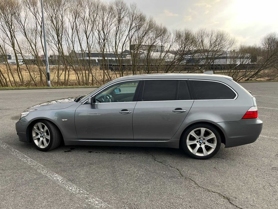 BMW 530xi e61 Touring xDrive