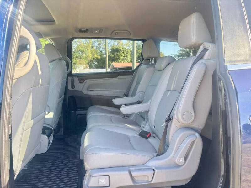 2021 Honda Odyssey EX-L