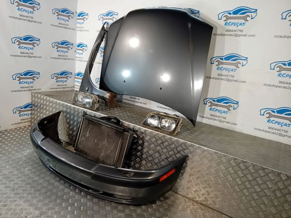 Frente Volvo S40 V40 Xenon Mk1 Fase 2 2000–2004
