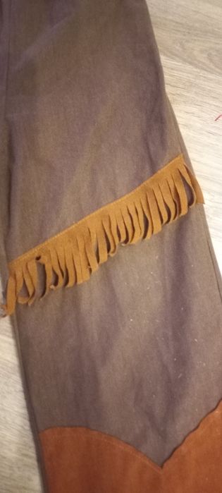 Strój Indianin rozmiar 128