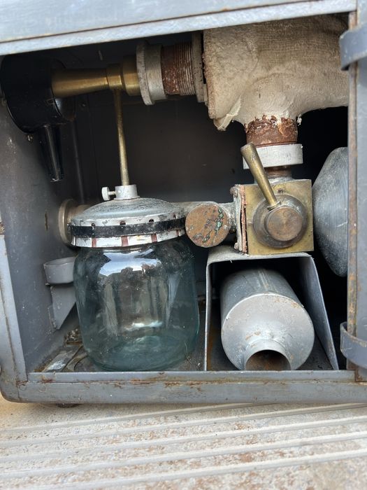 Аерозольний апарат СССР