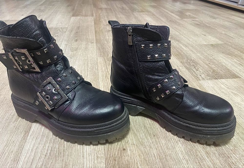 Сапоги Respect 37 розмір