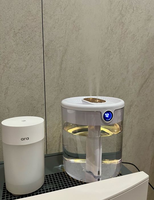 Зволожувач повітря 2л