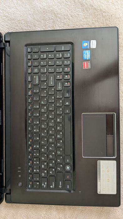 Ноутбук Lenovo G770