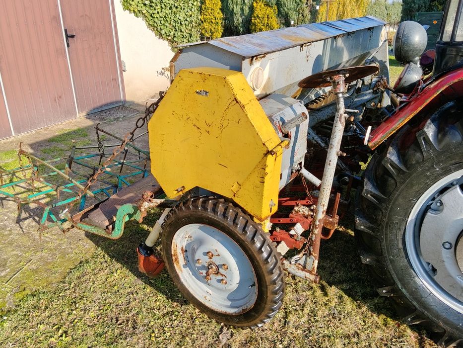 Siewnik Poznaniak 2,7M