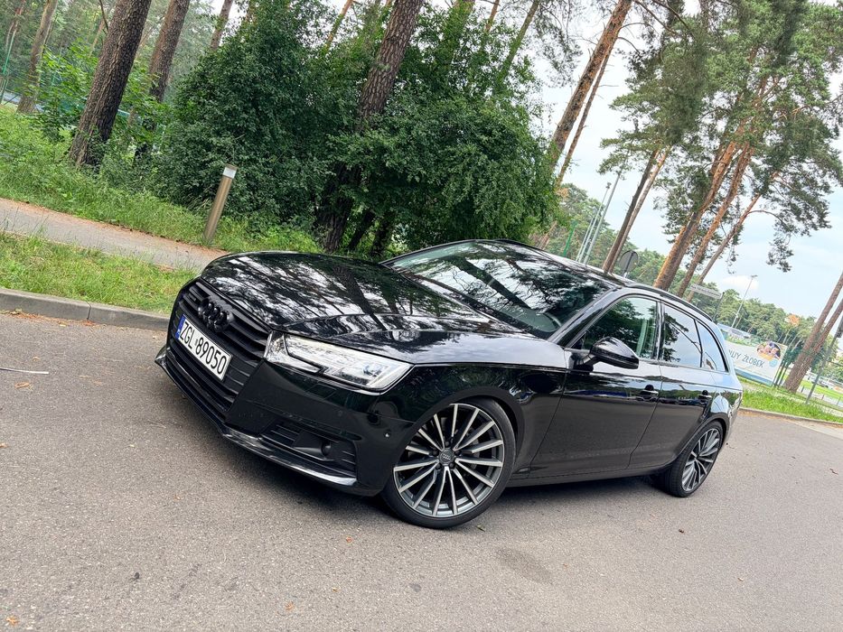 Audi A4 Avant