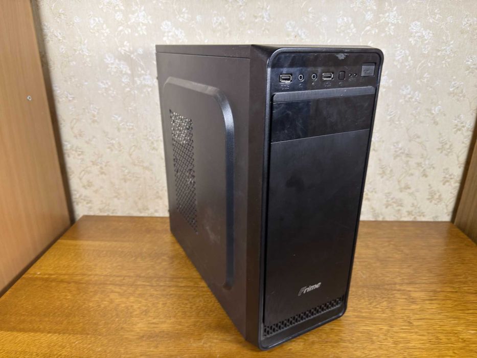 Системний блок i5 750/8Gb/SSD 180Gb + HDD 250Gb