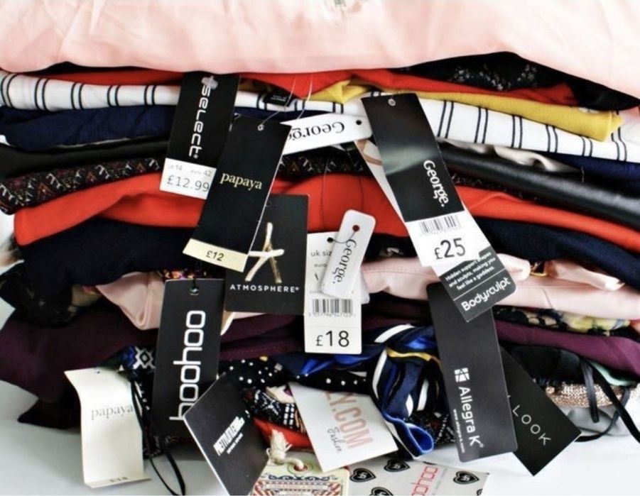 Outlet odzież nowa metka marka