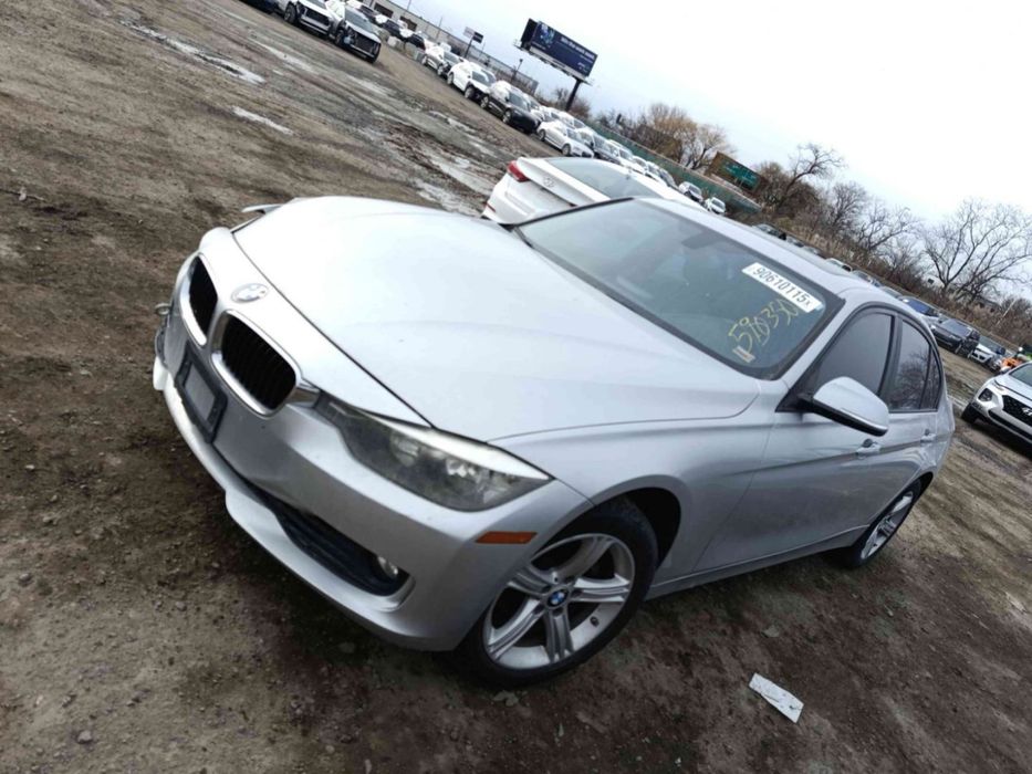 Bmw 328 Xdrive 2013  2.0