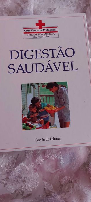 Enciclopédia Médica da Cruz Vermelha. Vendo pela melhor oferta
