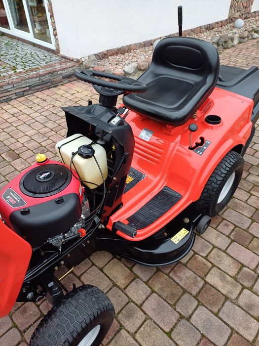 Traktorek kosiarka efco kommand mtd smart idealny stan briggs stratton
