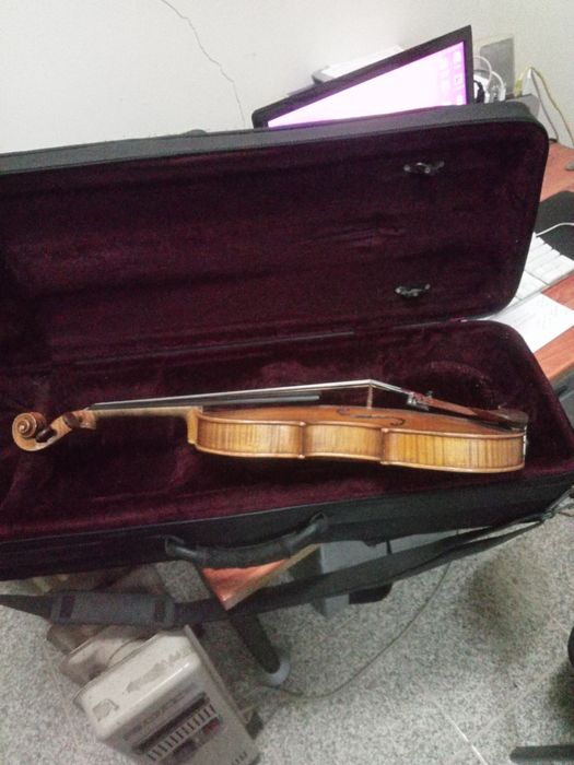 Violino breton antigo francês profissional