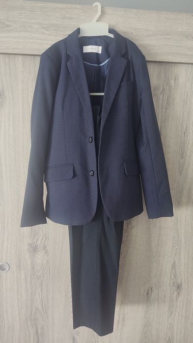 Garnitur 140 cm dla chlopca