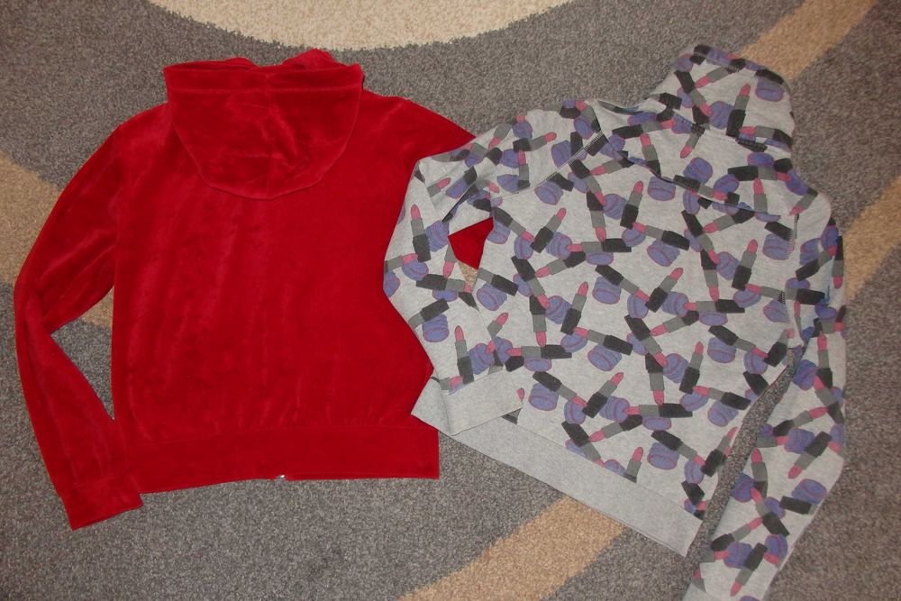 2 x bluza na rower jogging fitness Reserved Only 36/38 S/M