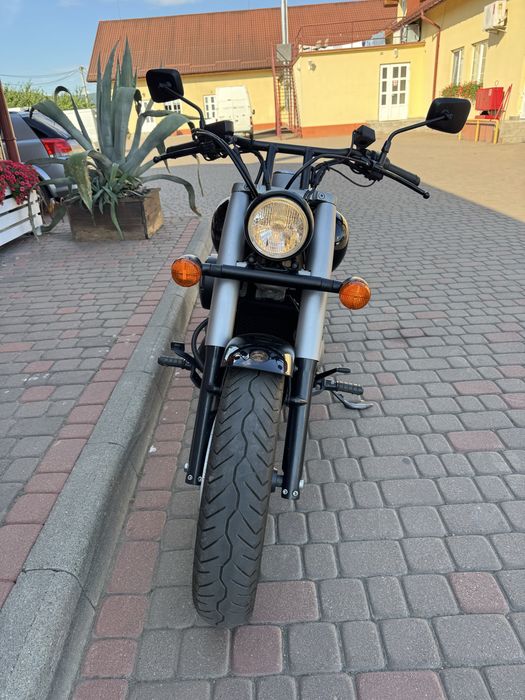 Honda Shadow Phantom 750 фантом
