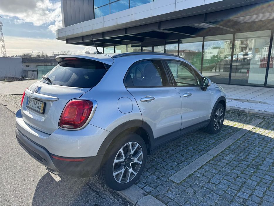 Fiat 500x Cross 1.3