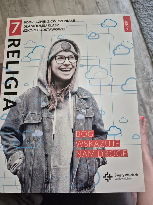 Religia podręcznik z ćwiczeniami do klasy 7
