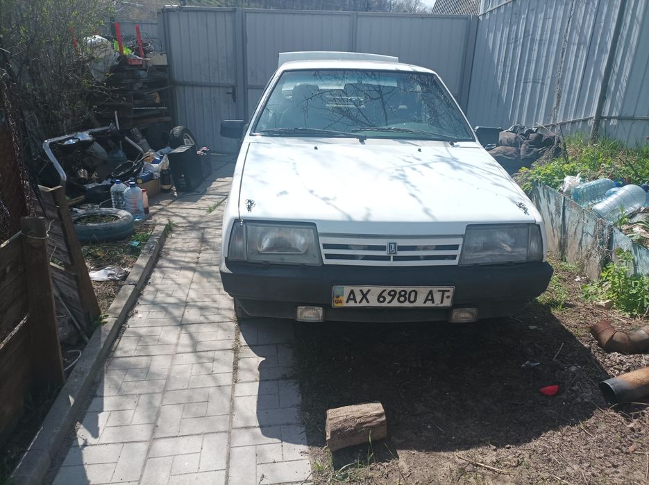 Продам 21099 с документами