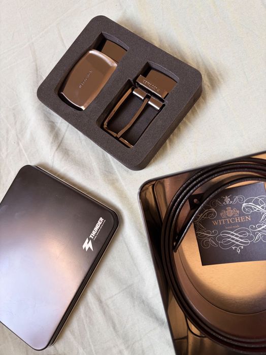 Pasek Wittchen NOWY kolekcjonerski