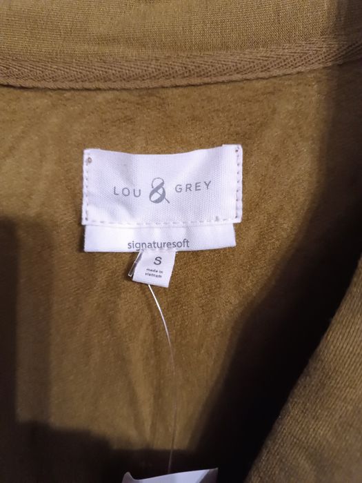 Sweter damski nowy LOU GREY S
