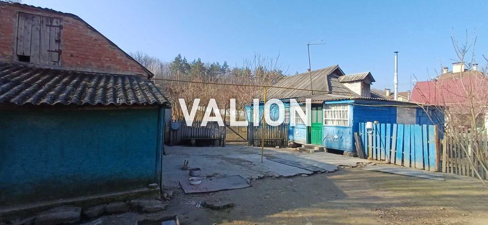 Продаж земельної ділянки 0,25 га з будинком с. Ходосівка, Обухівський район