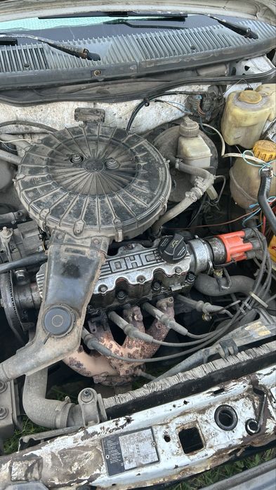 Опель кадет 1.3