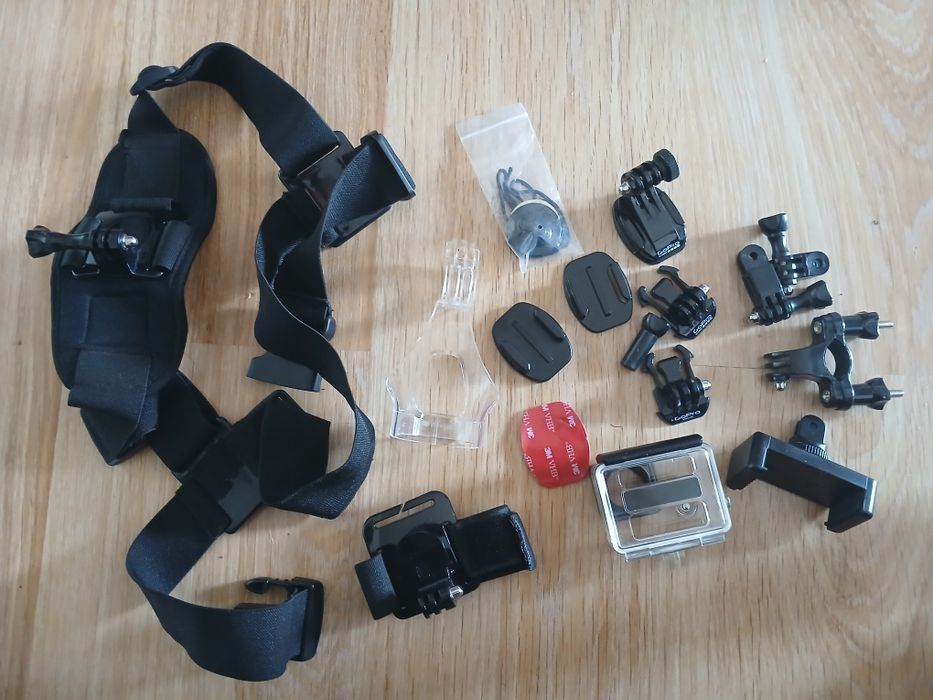 Kamera sportowa GoPro hero 4 black