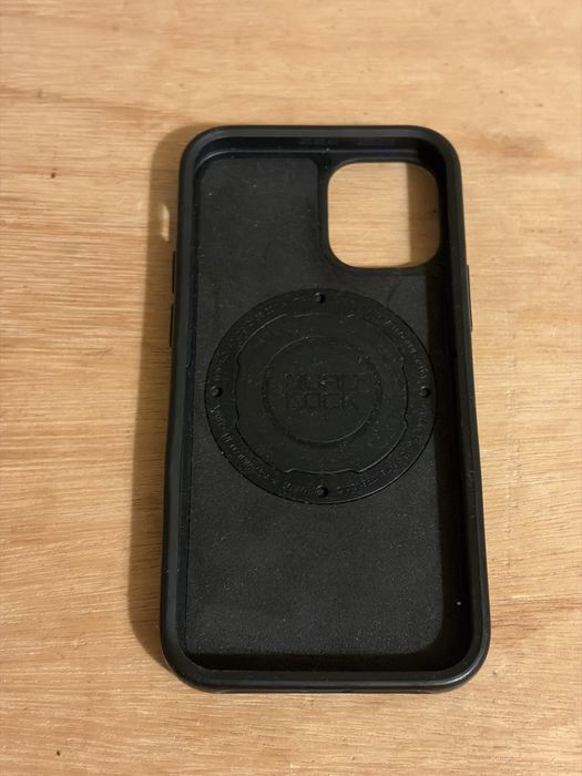 Capa quadlock iPhone 12 mini