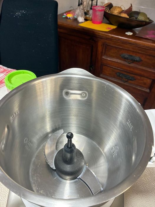 Robot moulinex como novo