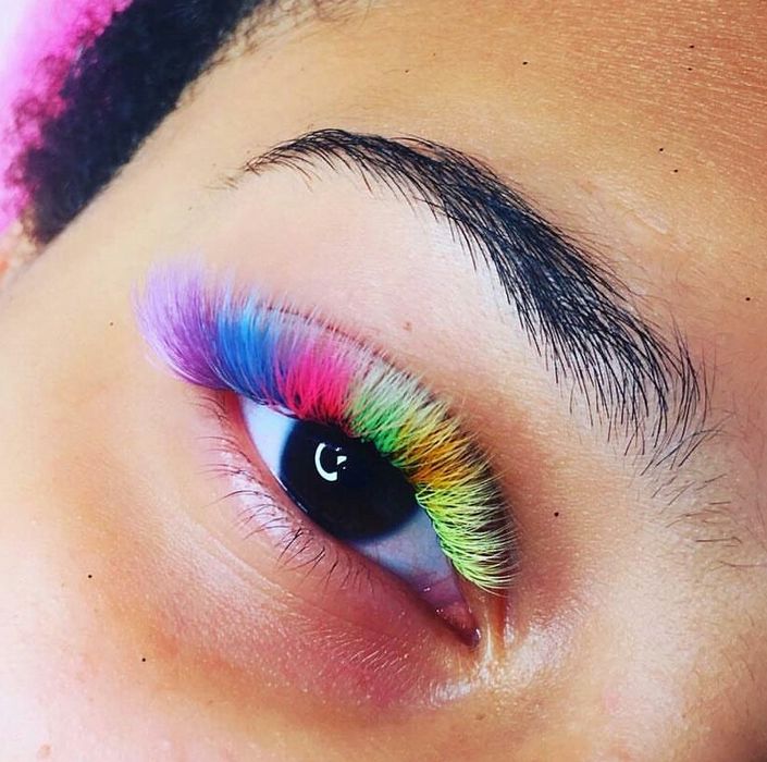 Наращивание ресниц ( обучение)