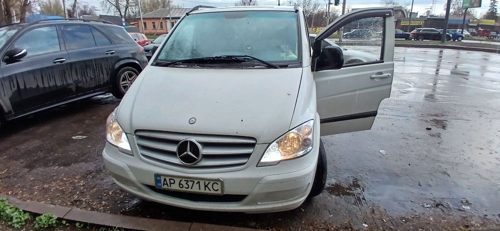 Vito 639 пасажир