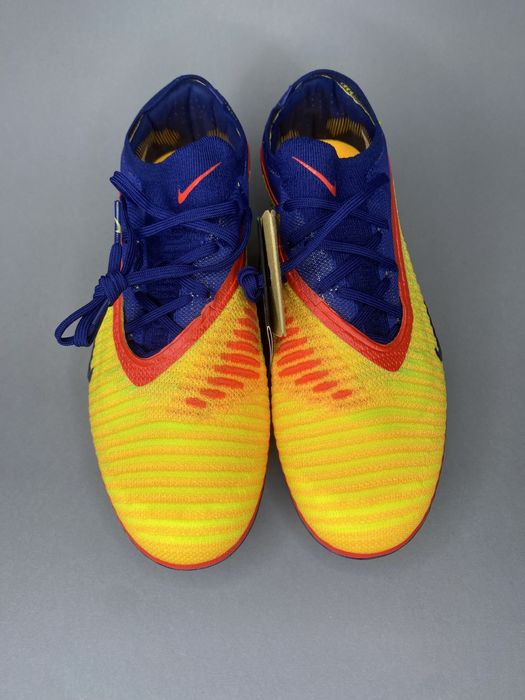 Nike Phantom ELITE AG професійні оригінальні нові футбольні бутси з сумочкою 45.5 розмір найк