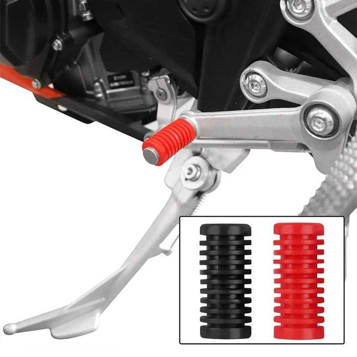 Protetor Cilíndrico de Pedal de Mudanças para Moto
