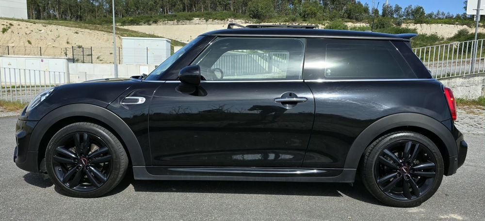 Mini Cooper D John Cooper Works