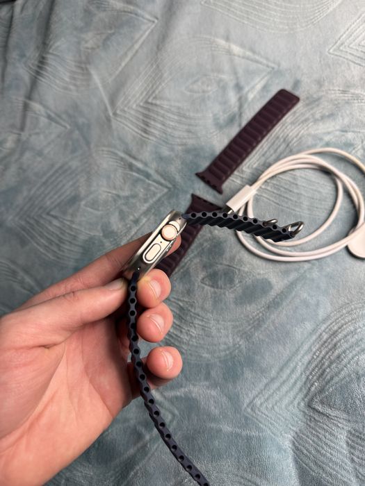 Apple Watch Ultra 2 49mm Titanium