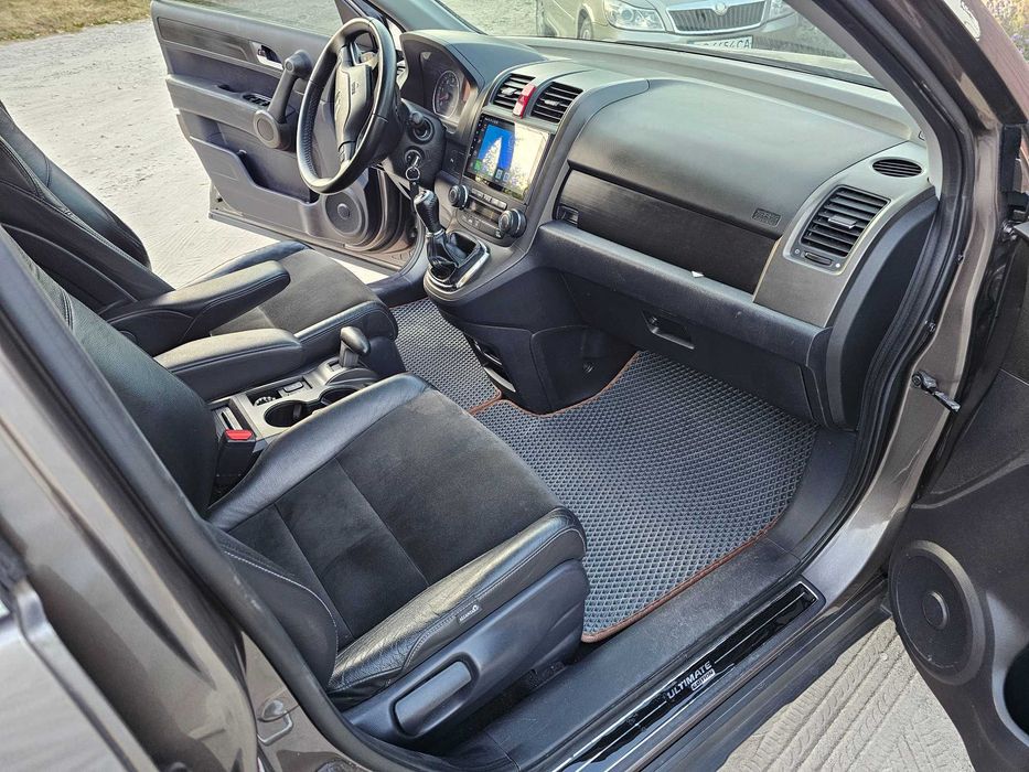 Honda CR-V 2012р 2.2I-DTEC (150кс) дизель