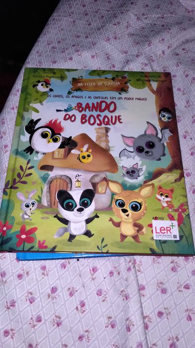 Livros infantis em muito bom estado 1 de adulto
