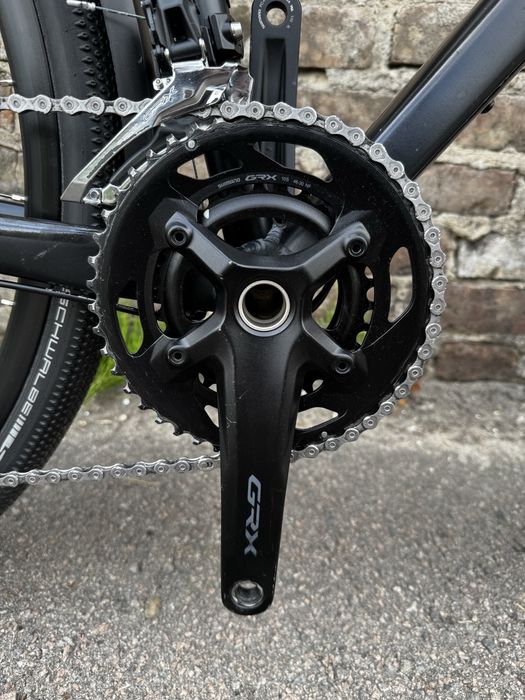 Велосипед гравійник Cube nuroad на GRX !!!