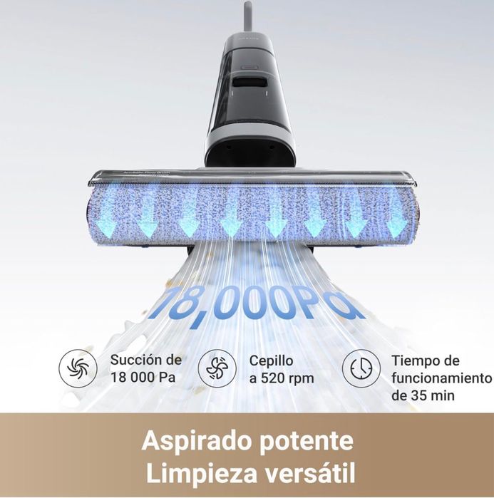 Aspirador DREAME H14