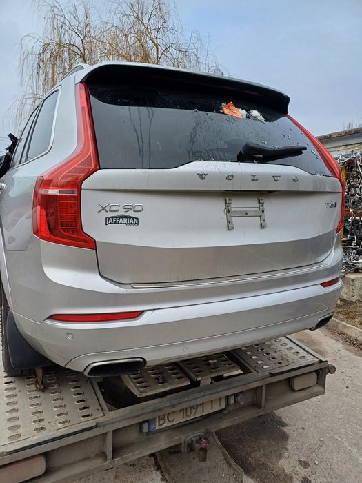 ХС90 Volvo XC90 2 четверть/крыло/стойка/стекло/разборка