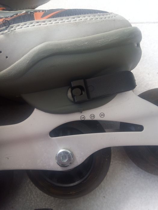 Patins em Linha B-square