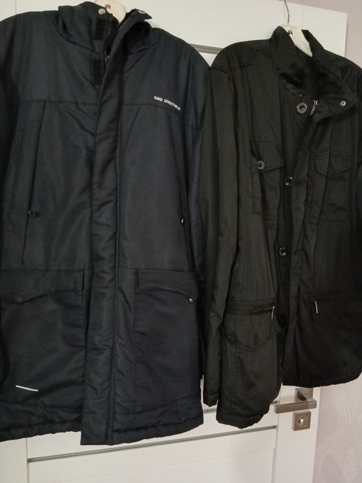 Продам мужские утеплённые куртки  большого размера.